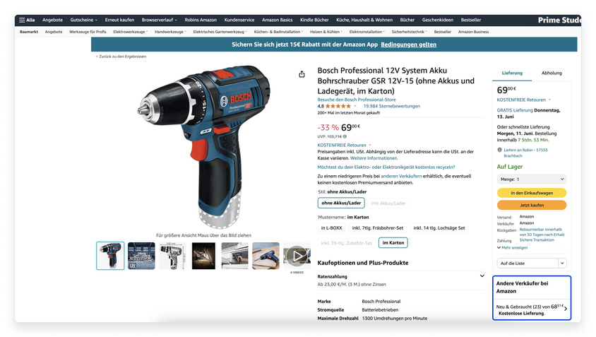 Amazon-হ্যান্ডলার হওয়া কিছু জ্ঞান প্রয়োজন।
