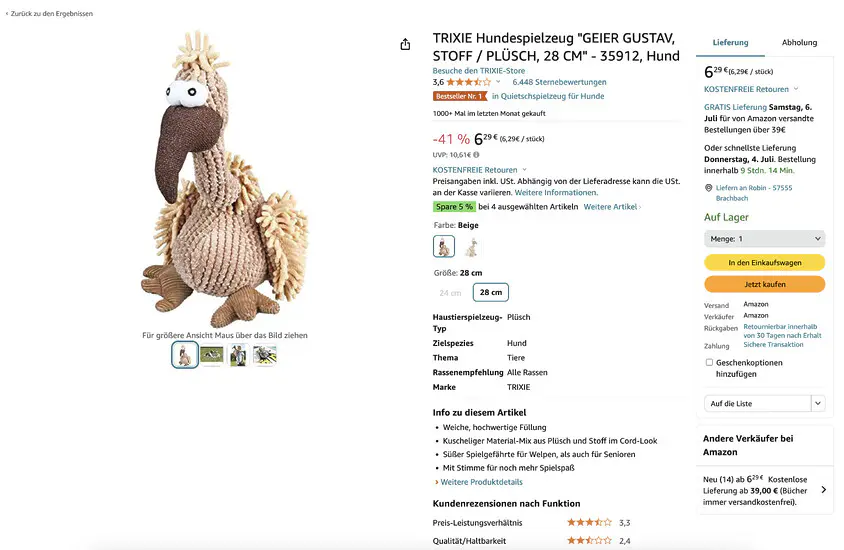 Amazon Buy Box, BuyBox olarak da yazılır, bir ürünü satın almanın en kolay yoludur.