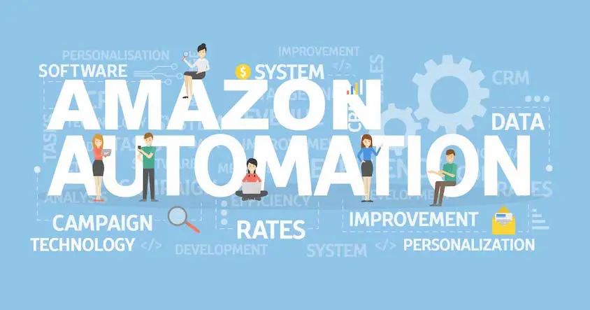Hogyan takaríthatunk meg időt és pénzt az Amazonon okos automatizálással