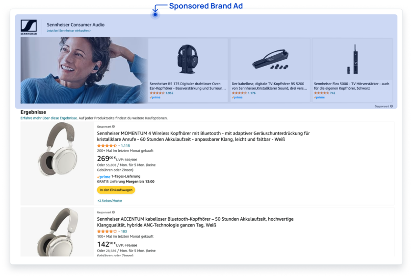 Amazon Sponsored Products: Best Practices für Händler