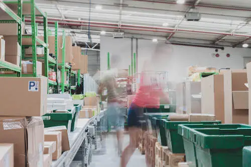 Det er lett å starte internasjonalt med Amazon FBA.