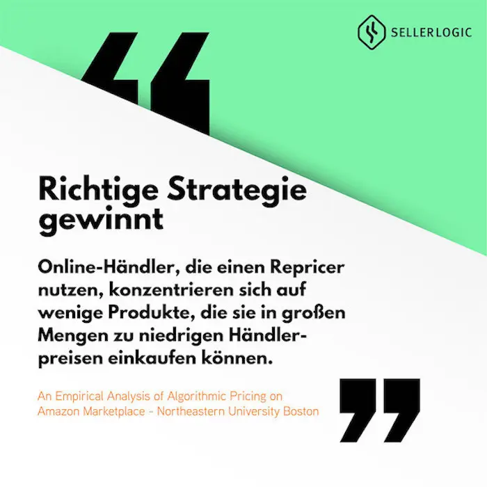SELLERLOGIC informiert: Studie