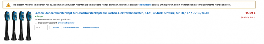 Amazon FBA: उत्पादन संशोधन नेहमीच समाविष्ट असते!