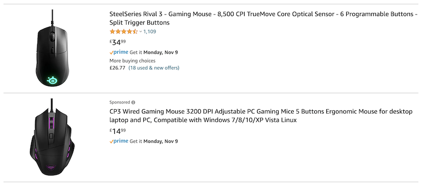 The correct Amazon strategy is part of your success plan.