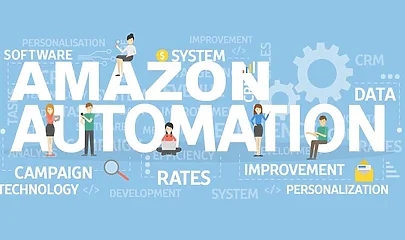 Met Amazon automatisering verdienen verkopers geld en tijd.