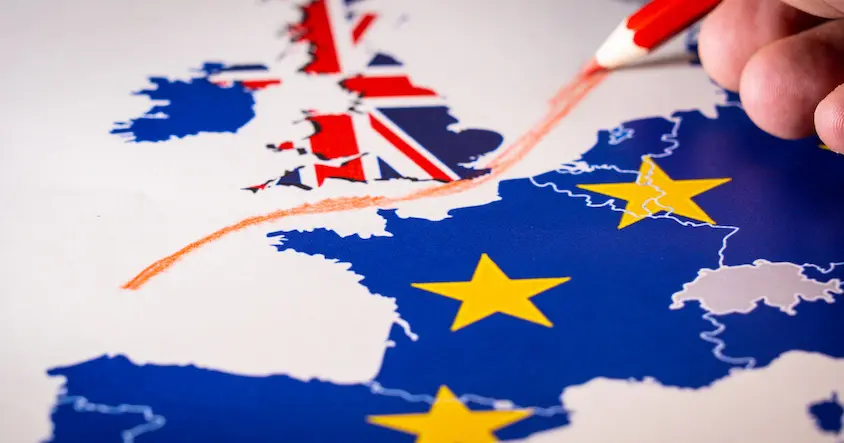Brexit og Amazon FBA: Ingen lageroverførsler mellem EU og UK!