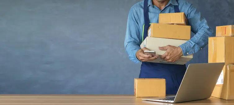 Hur mycket tjänar Amazon-säljare? Upp till 50% mer när de använder FBA.