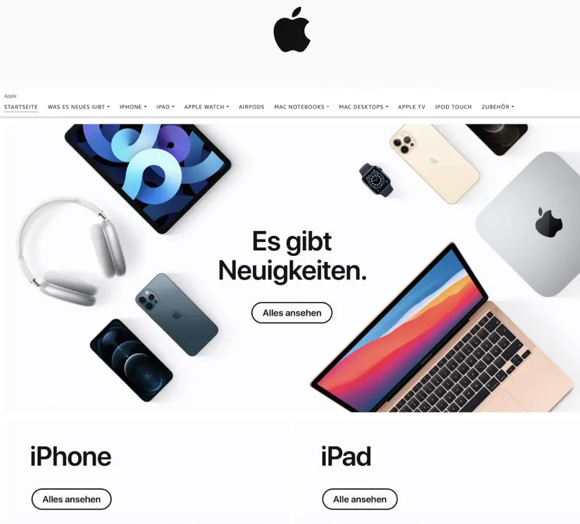 amazon prekės ženklo parduotuvės pavyzdžiai