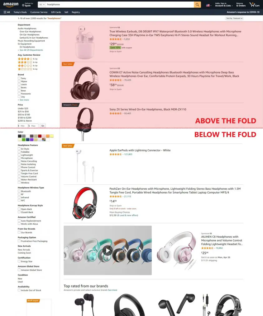 amazon advertising bejelentkezés