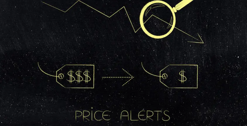 How to see item price history on Amazon? Let a price tracker take a look!