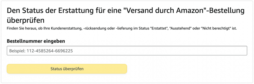 Die Einhaltung von Amazon-Richtlinien ist essentiell für eine erfolgreiche Fallbearbeitung zur Rückerstattung bei einem Verlust oder einer Beschädigung von Artikeln.