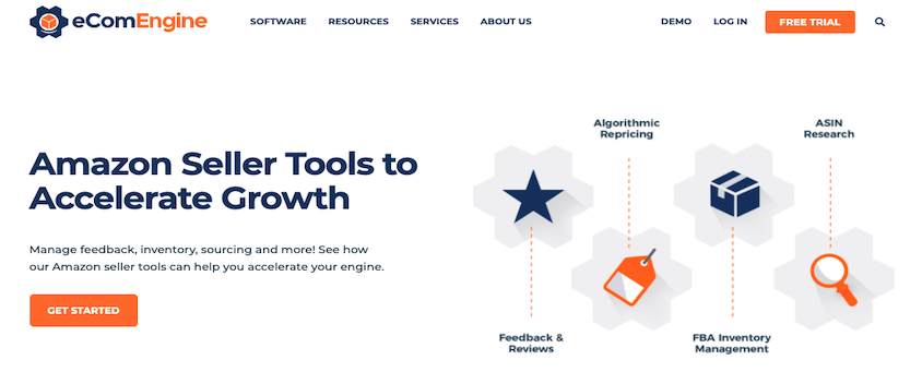 Tools for Amazon FBA - ecom engine