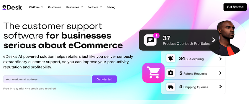 Tools for Amazon FBA - edesk