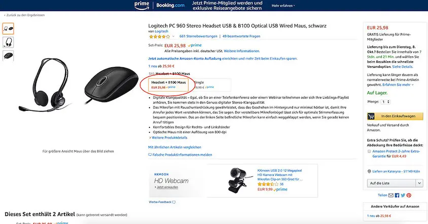 Як відбувається гуртовий продаж товарів на Amazon