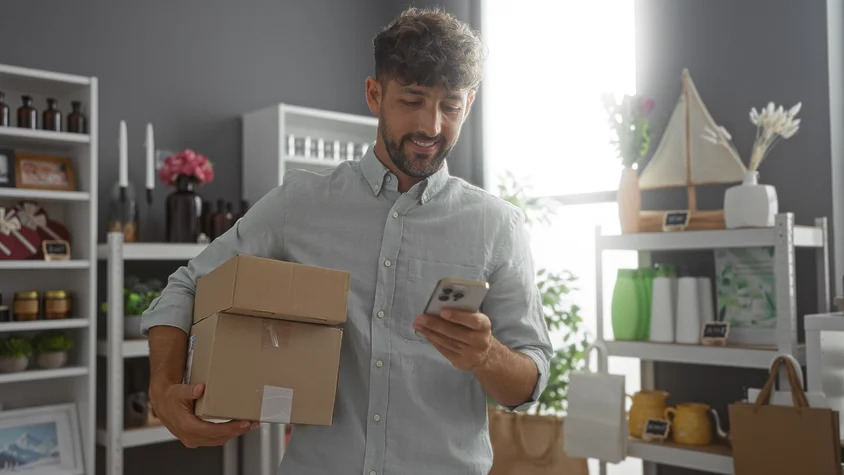 También es posible que Amazon Prime sea una opción cumplida por el vendedor.