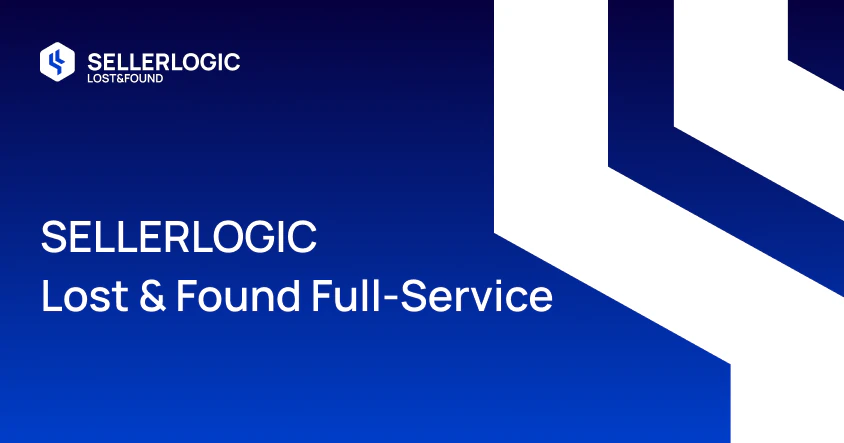 SELLERLOGIC Lost & Found Full-Service: Amazon FBA-Fehler mühelos erstatten lassen