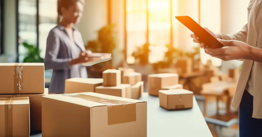 Amazon Business ist der B2B-Marktplatz der Online-Plattform.