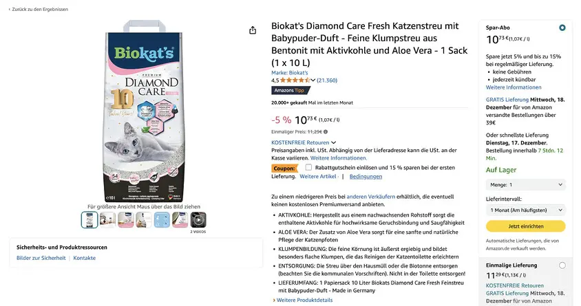 Amazoni kõige müüdud? Olge siiski turule sisenemisel ettevaatlik.