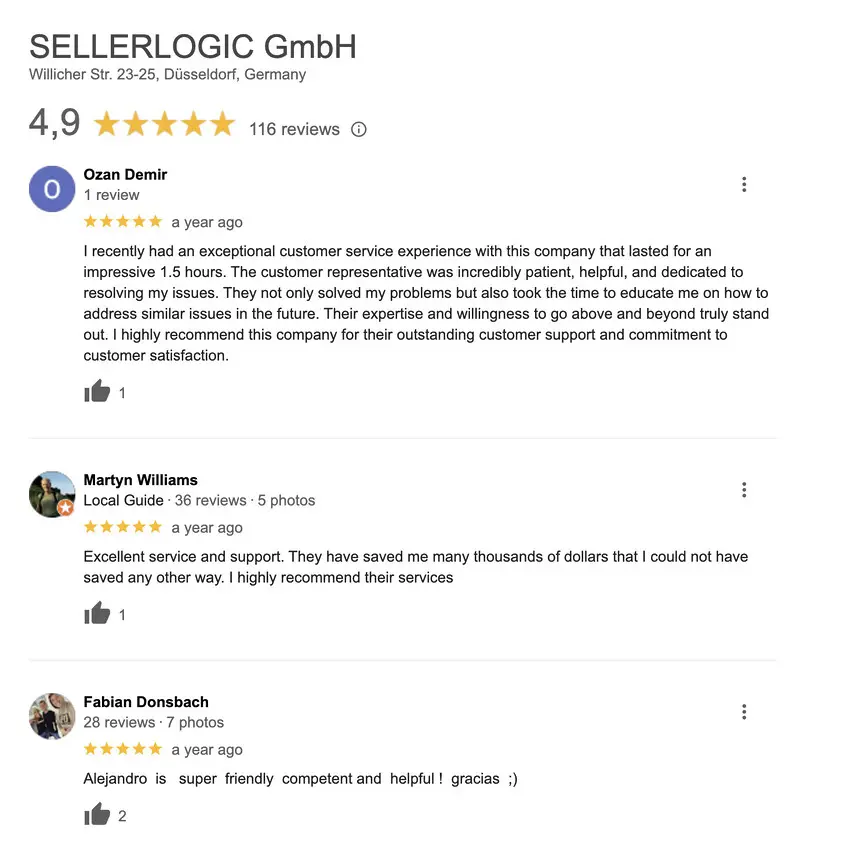 Looking for the right repricing tool for Amazon? Trust the reviews.