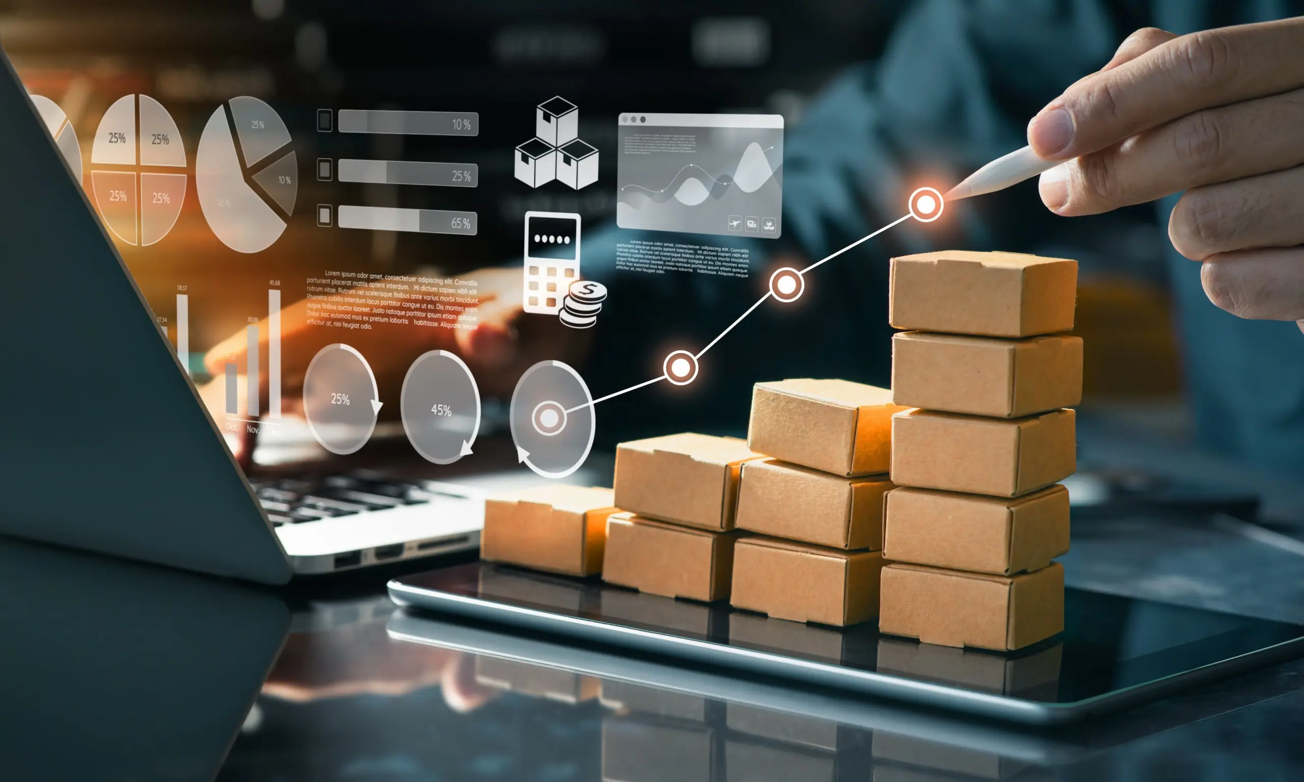 Effective Ecommerce Demand Forecasting Strategy