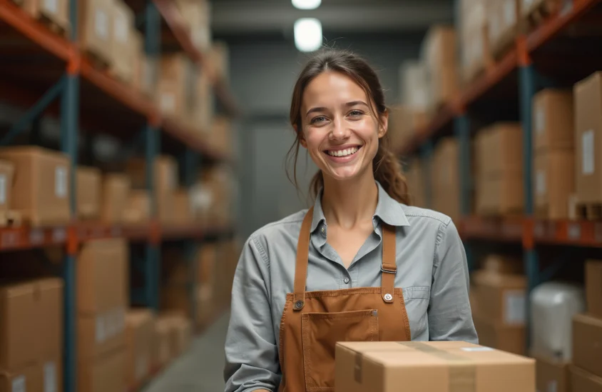 The Amazon clothing return rate is 30-40%.