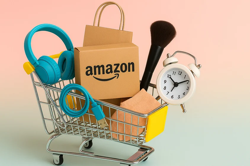 Amazon Haul ist in Europa bisher nur im Vereinigten Königreich verfügbar.