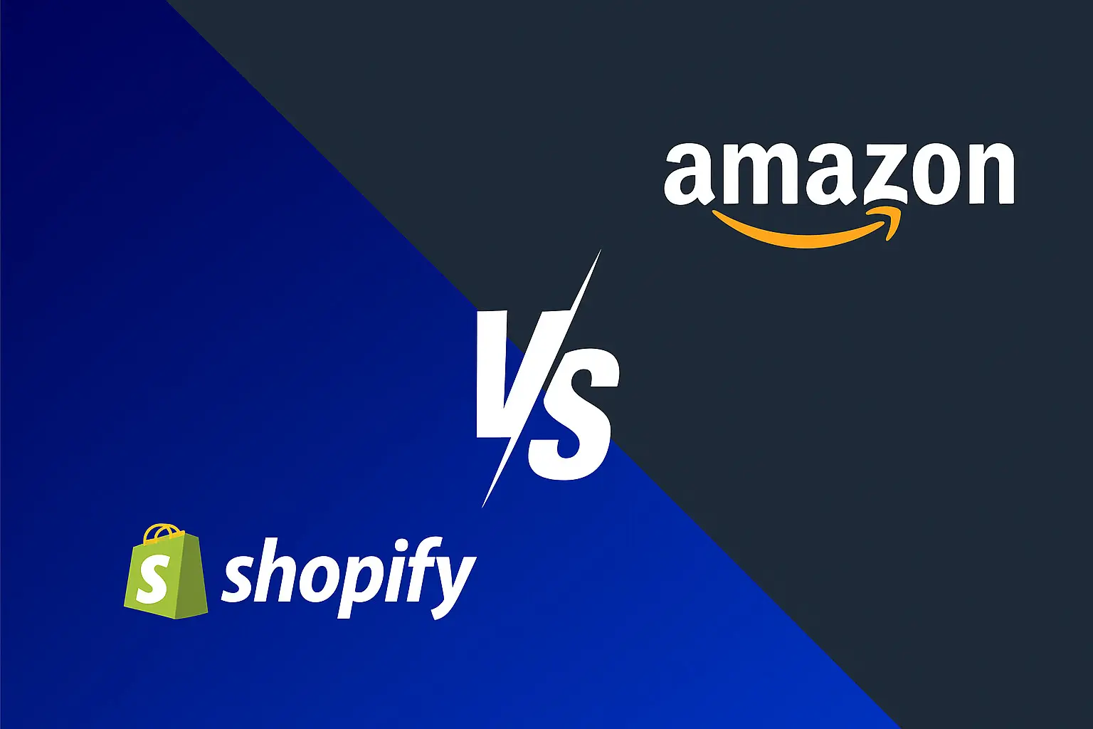 Amazon FBA vs. Shopify: Hvilken platform er bedre for sælgere?