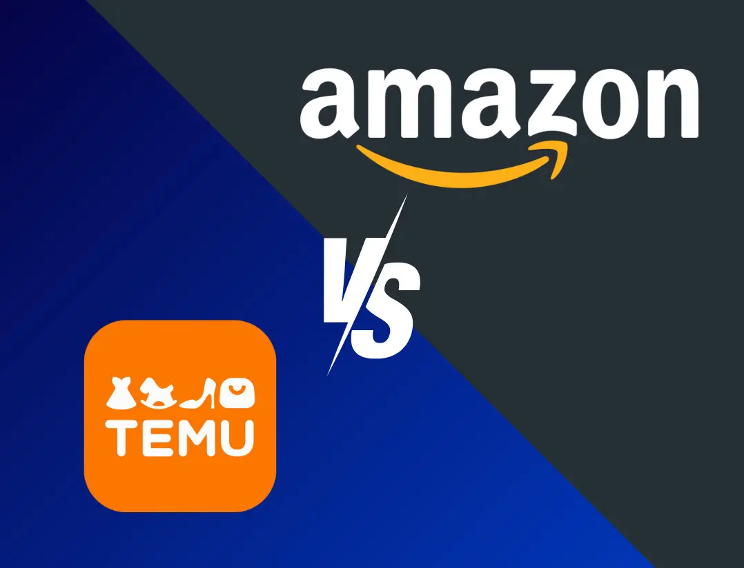 Temu vs. Amazon – 5 Gründe, warum Amazon für Käufer und Verkäufer nach wie vor die erste Wahl ist
