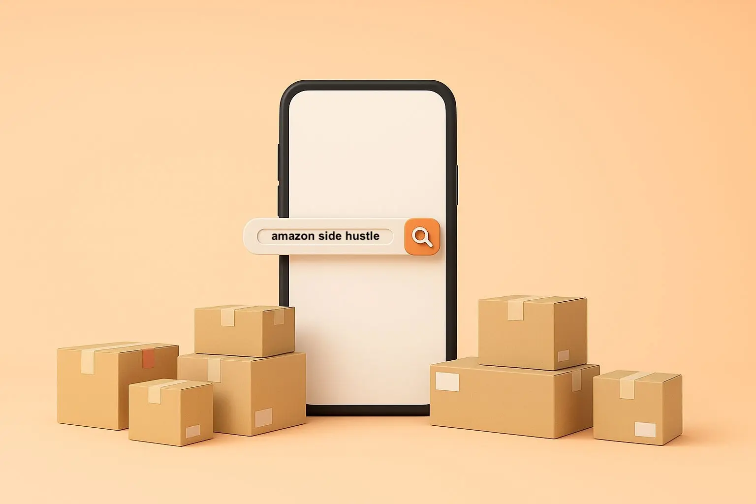 9 Amazon šoninės veiklos, kurioms reikia minimalios arba jokios investicijos