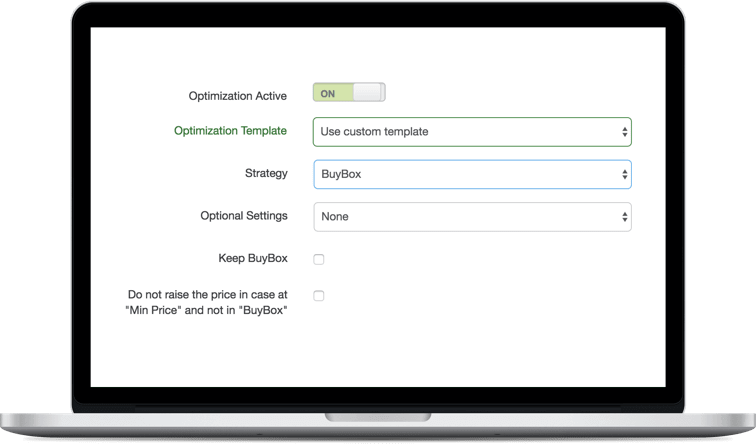 Repricer optimization strategy