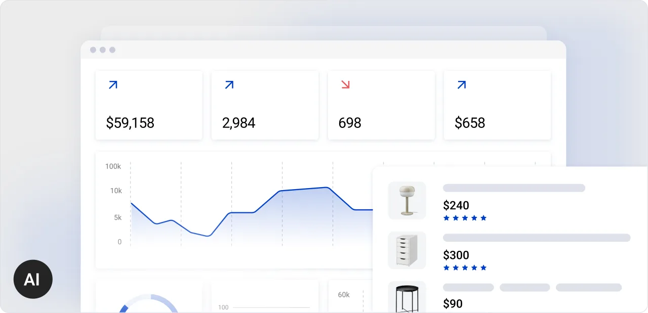 SELLERLOGIC Dashboard
